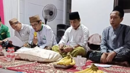 Mudzakaroh Rijalul Ansor Kota Tangerang Jadi Ruang Penguatan Spiritualitas dan Literasi Keagamaan