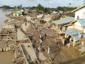 Bencana Alam di Sumatera, Takdir Tuhan atau Ulah Pejabat Tidak Bermoral?