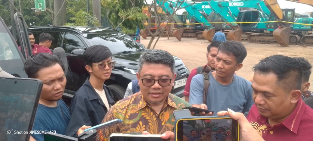 Kaji Peluang Izin Tambang Rakyat, Pemprov Banten Tunggu Keputusan Kementerian ESDM