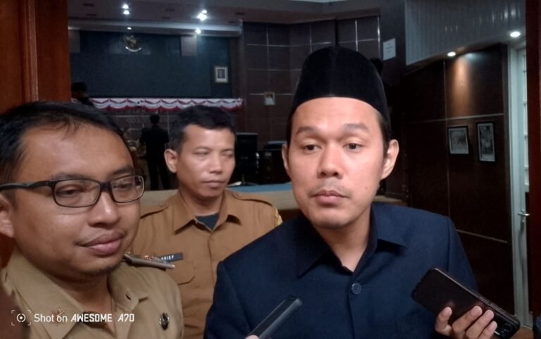 Tanggapan Wakil Wali Kota Serang Soal Persetujuan Kerja Sama Sampah Tangsel Jilid 2