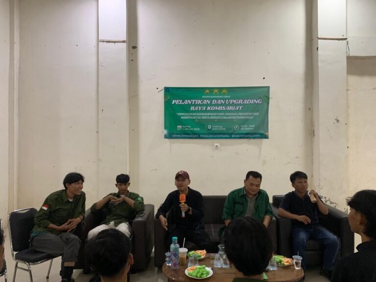 IMALA Gelar Pelantikan dan Upgrading Raya Komisariat, Teguhkan Kepemimpinan Amanah dan Progresif