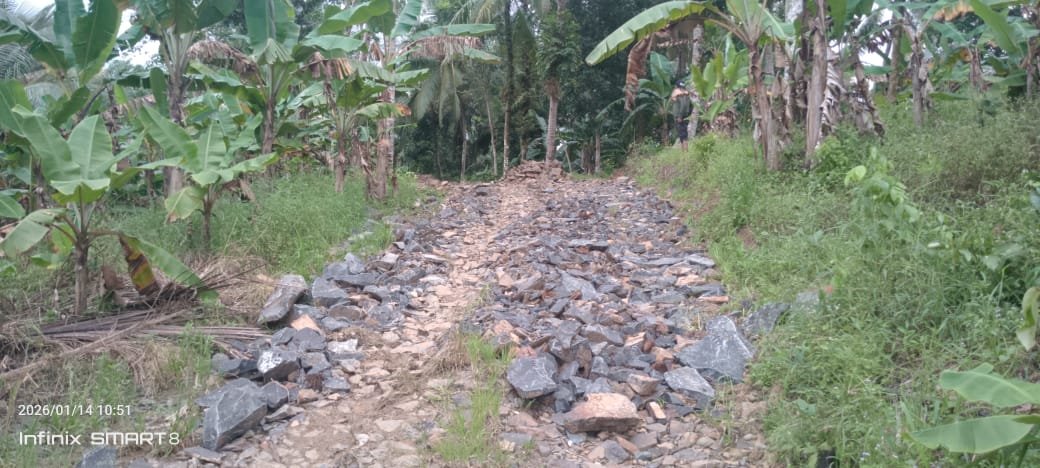 Serap Dana Desa Cikeusik Hampir 1 Miliar, AMBAS Akan Lapor ke APH