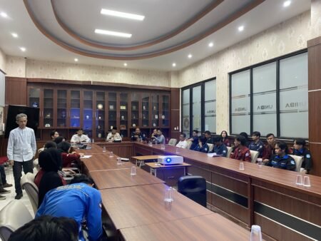 Kuatkan Tata Kelola Kampus: Aliansi Mahasiswa UNIBA Serang Dorong Reformasi Struktural dan Transparansi Keuangan