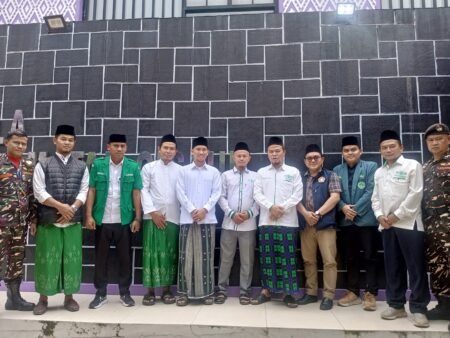 Konferensi MWCNU Cisauk ke-2 Tetapkan Kepemimpinan Baru Masa Khidmat 2025–2030