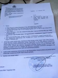 Bahar Bin Smith Jadi Tersangka Kasus Dugaan Persekusi Kader Banser di Tangerang