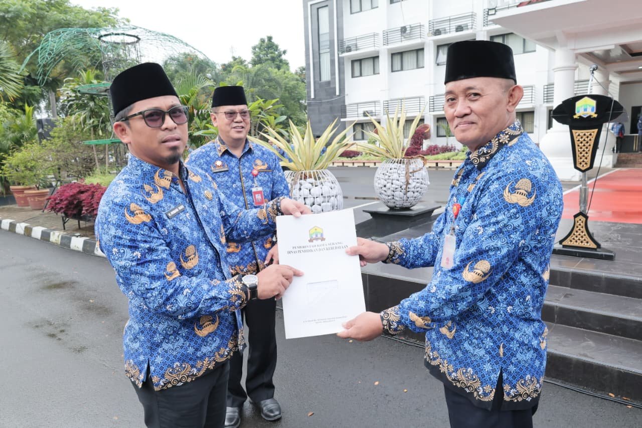 Kemenbud RI Akui Kesenian Terbang Gede Kota Serang sebagai Warisan Budaya Tak Benda