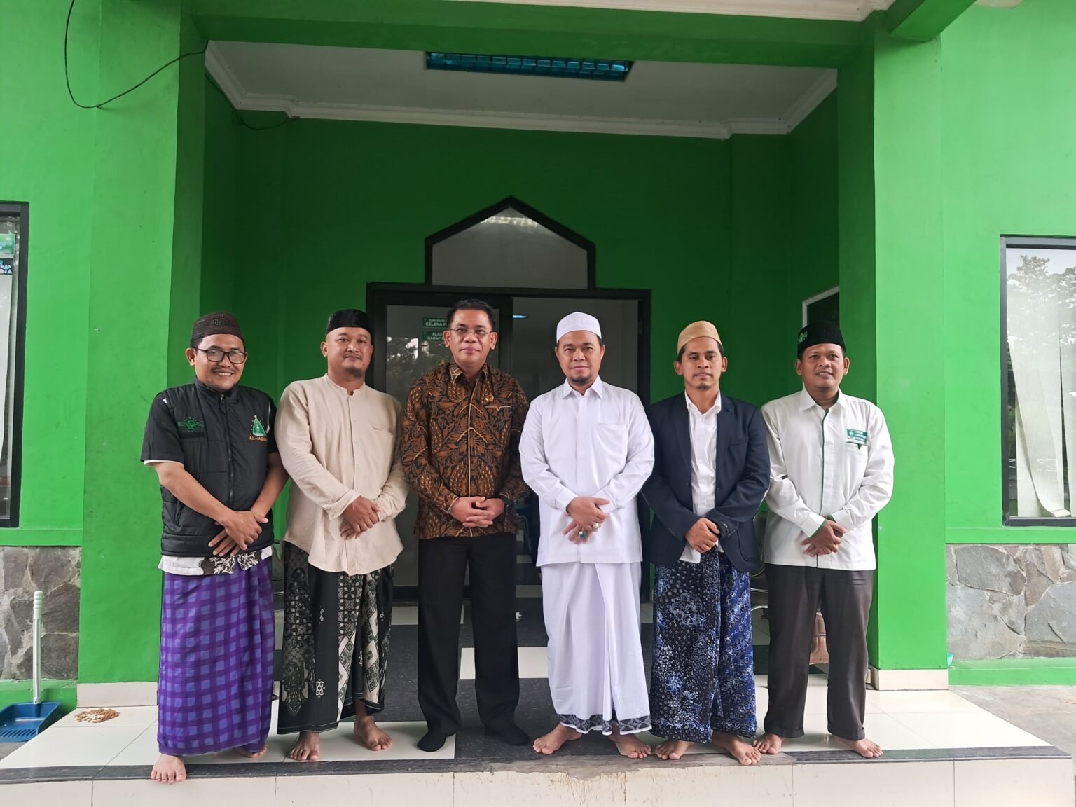 PWNU dan BPN Banten Akan Bantu Berikan Pelayanan Administrasi Tanah Wakaf Warga Nahdliyyin