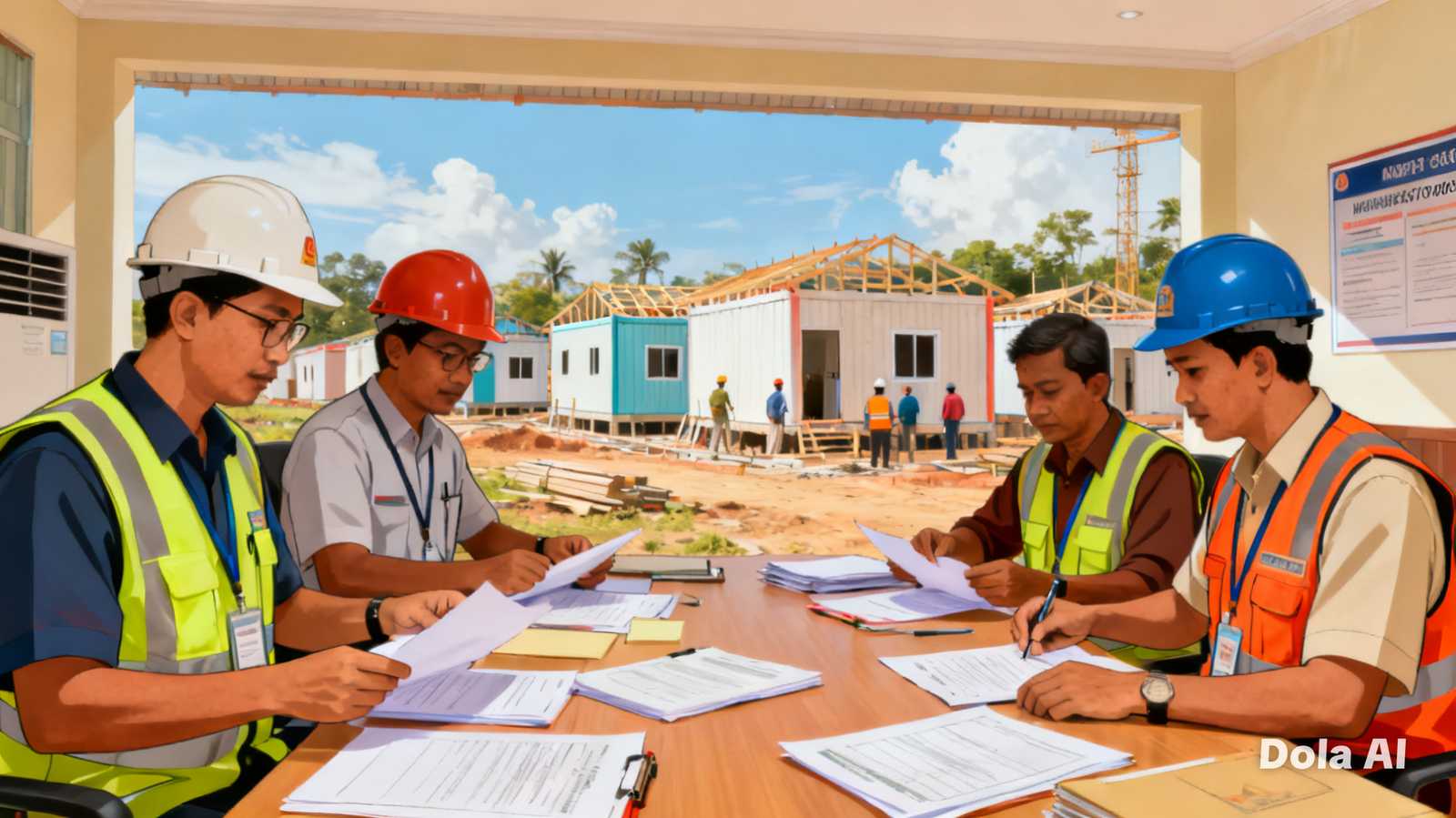 Potensi Kerugian Negara Rp12 Juta di Pengadaan Aksesoris RISHA Jawa Barat, CBA Minta Evaluasi Ulang dan Akan Laporkan ke APIP Jika Tidak Ditindaklanjuti