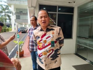 Kapuspenkum Kejagung Akan Tindaklanjuti Laporan Gratifikasi Dr Robert Leonard Marbun