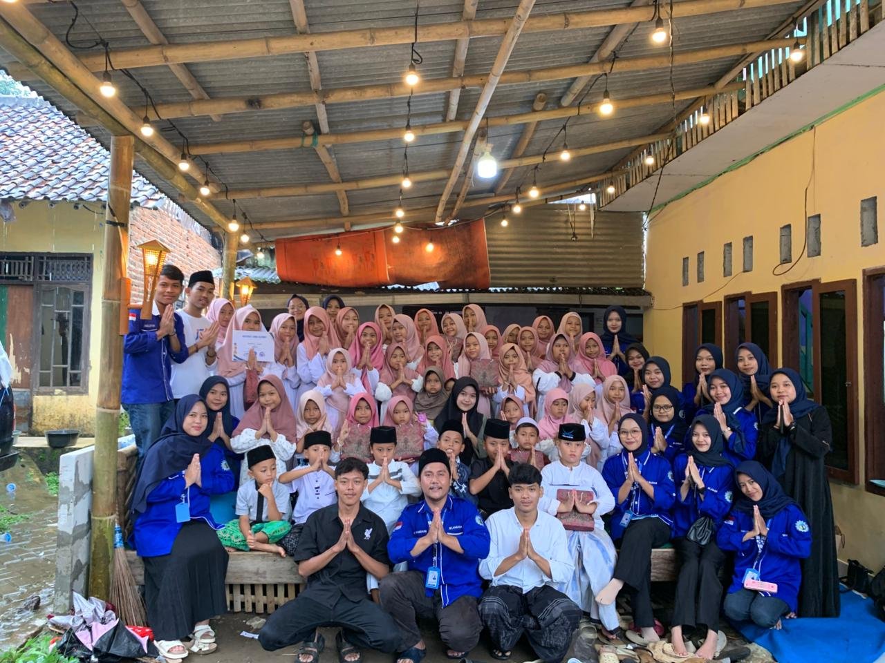 IKAMABA Gelar PHBI Isra Mi’raj, Tekankan Pentingnya Pendidikan Agama Sejak Dini