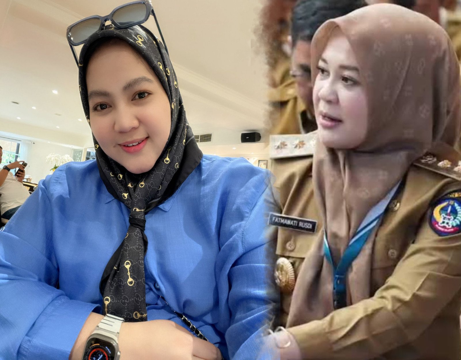 Wakil Gubernur Sulsel Diadukan ke Bareskrim Polri, Diduga Ganjal Putri Dakka ke Senayan dengan Pengaduan Palsu