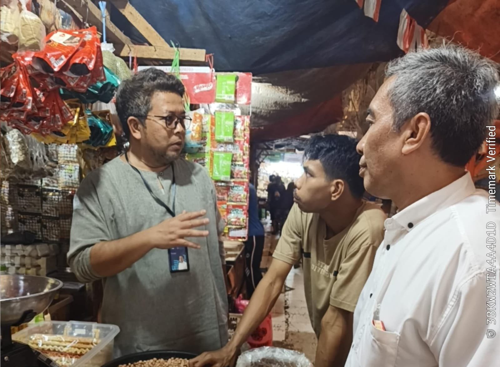 Bulog Lebak dan Pandeglang : Sinergi Semua Pihak Jadi Kunci Keberhasilan