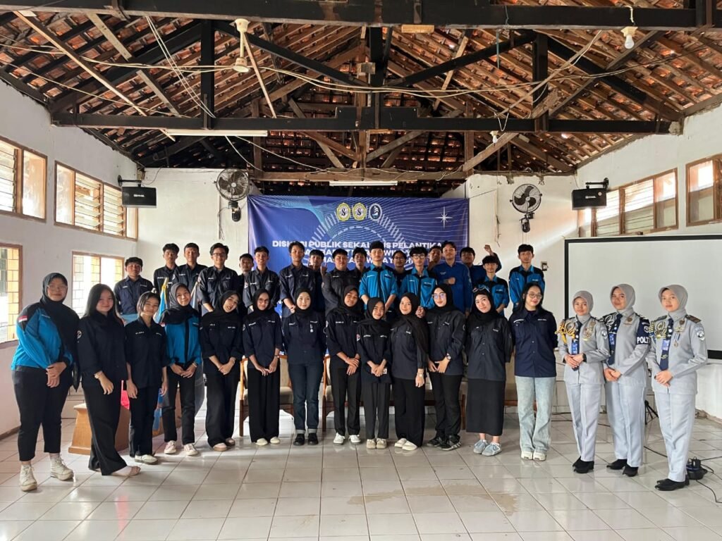 Himapikani Wilayah II Soroti Sungai Cisadane Tangerang Selatan Tercemar Pestisida, Siapa yang Bertanggung Jawab?