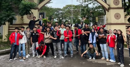 LMND Serang Raya Soroti Kemiskinan dan Tata Kelola, Satu Tahun Pemerintah Budi Agis Dievaluasi