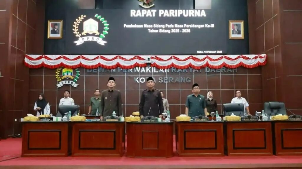 Hasil Reses DPRD Kota Serang, Jalan Rusak dan PJU Jadi Sorotan Utama Warga