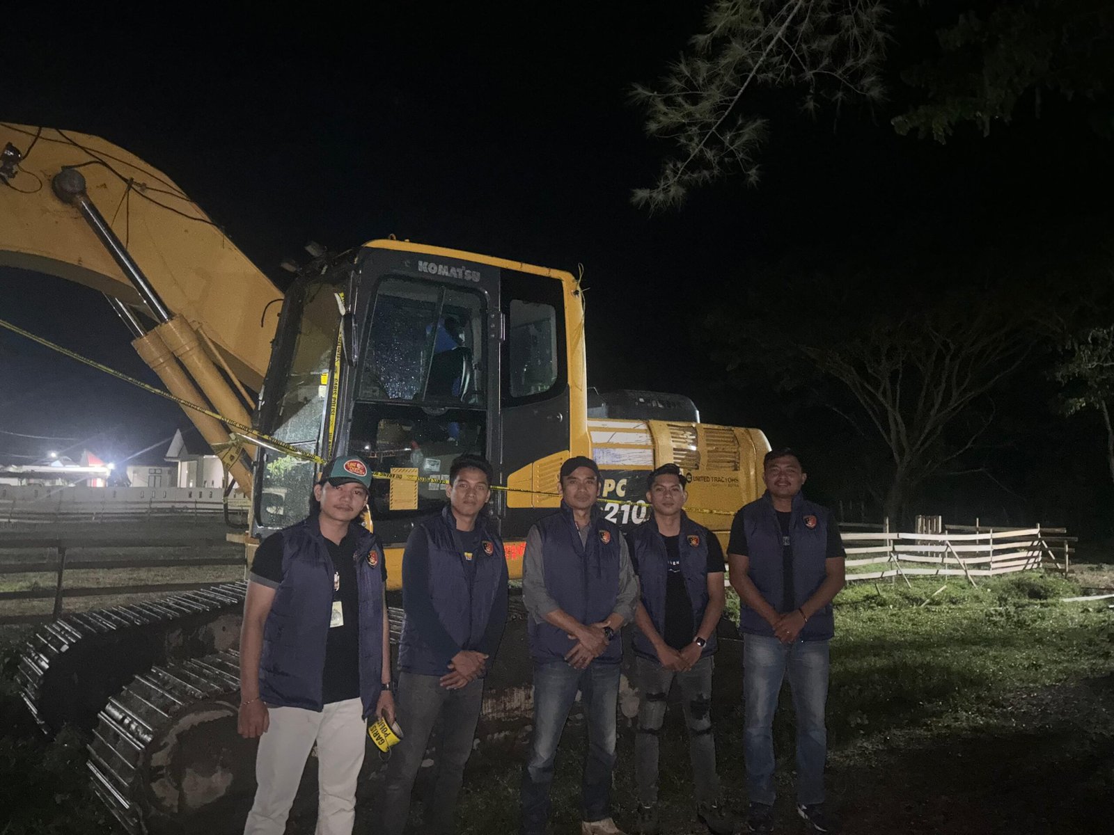 Tegaskan Hukum, Polisi Tangani Kasus Pengrusakan Rumah Oleh Anak Usaha Astra