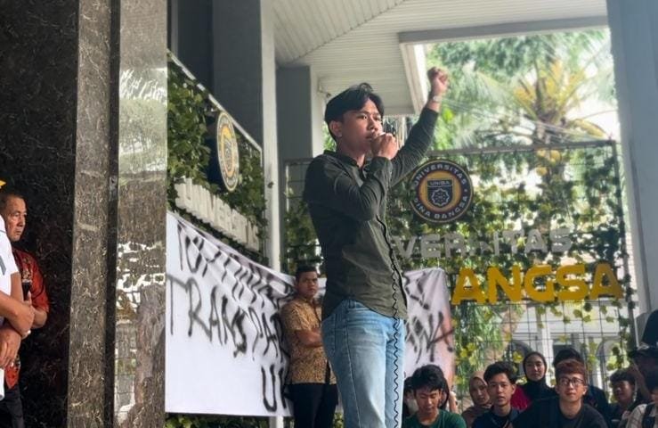 SMU Soroti Realisasi Janji Pengembalian Dana KIP Kuliah di UNIBA