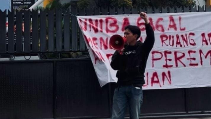 SMU Soroti Kebijakan Biaya TOEFL-EPT di UNIBA, Dorong Kampus Turunkan Biaya demi Keadilan Akses Pendidikan