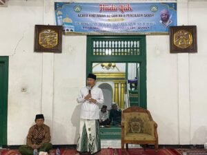 Peringatan Nuzulul Quran di Kasemen, Muji Rohman Ingatkan Pentingnya Mengamalkan Nilai Al-Qur’an