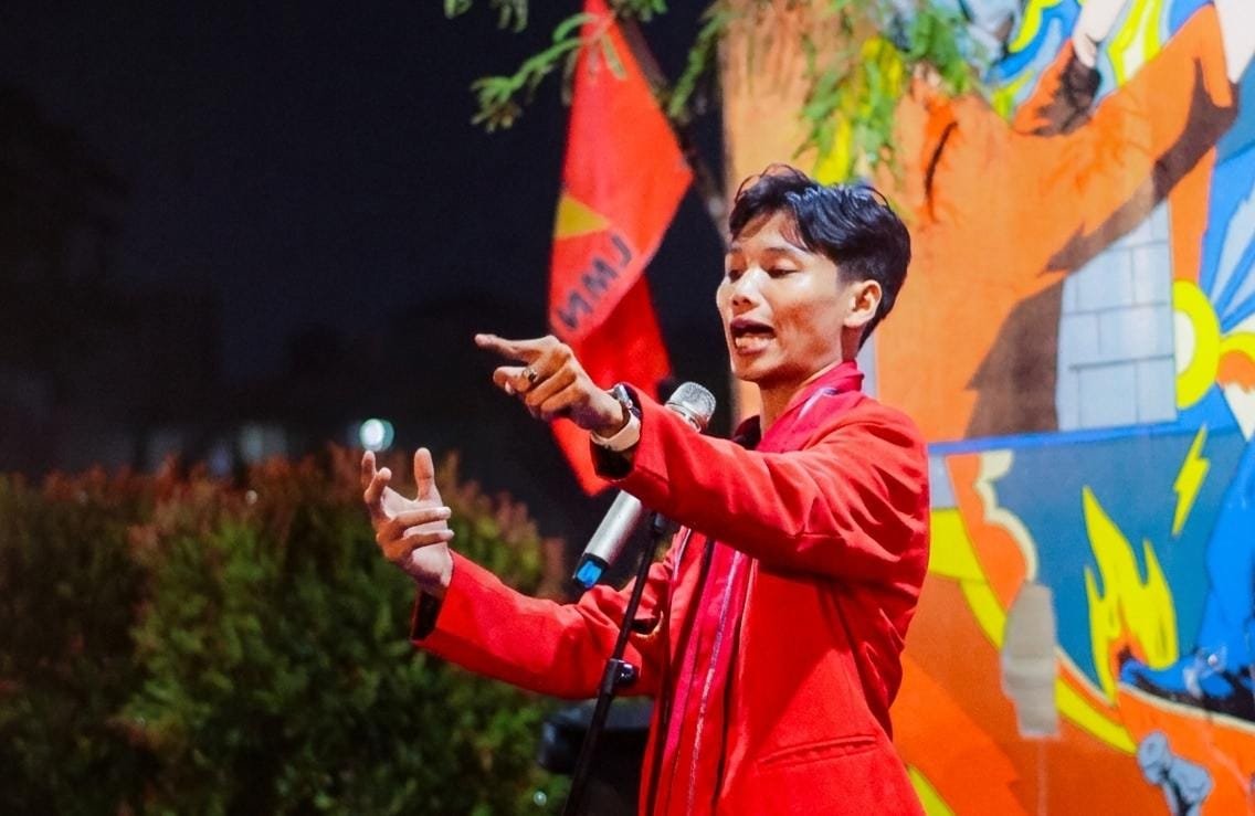 LMND UNIBA Soroti Munculnya Persoalan Baru di Tengah Reformasi Birokrasi Universitas Bina Bangsa