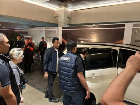 Kasus Korupsi PTSL Tangerang: Jimmy Lie Akhirnya Tertangkap
