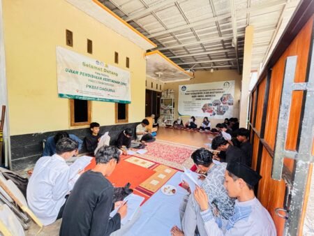 PKBM Daguina Gelar UPK Paket C, Bukti Pendidikan Nonformal Kian Berkualitas