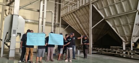 Ancaman Ketahanan Pangan! Pekerja Penggilingan Minta Tolong ke Komisi IV