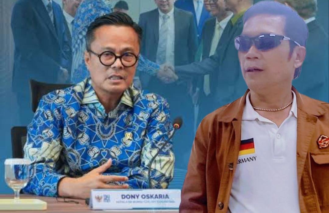 Rakyat Banyak Menganggur, Matahukum Kenapa Kapal Milik Negara Dikerjakan WNA