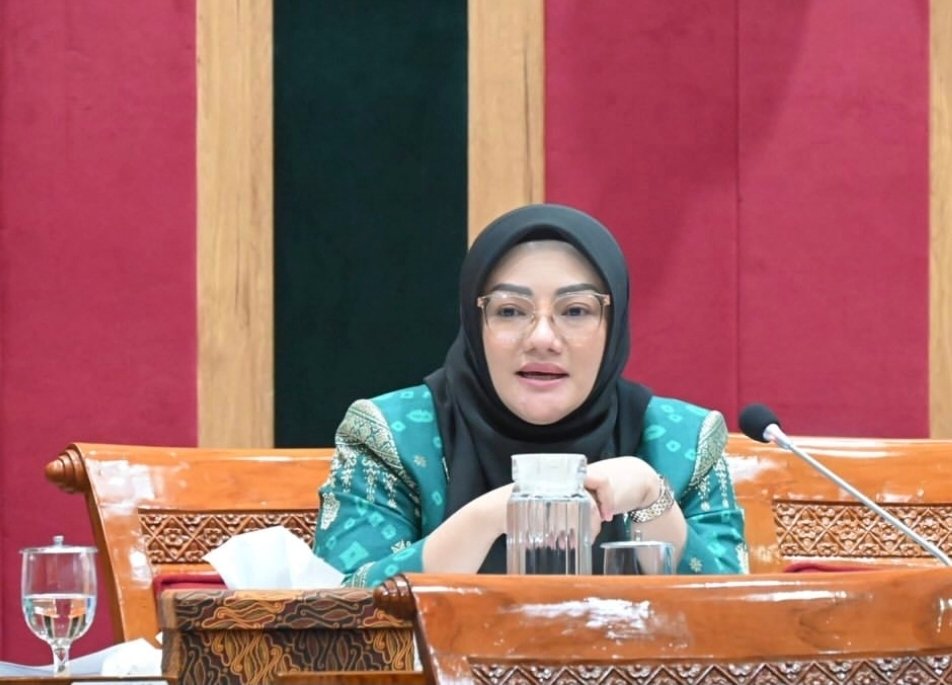 Data Akurat adalah Nadi Pembangunan, Adde Rosi: Jangan Sampai Salah Langkah