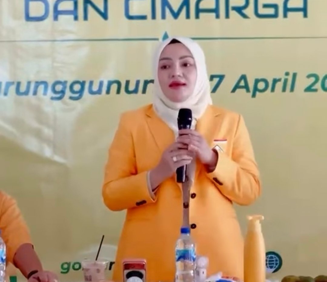 Adde Rosi: Pengurus Kecamatan Adalah Ujung Tombak