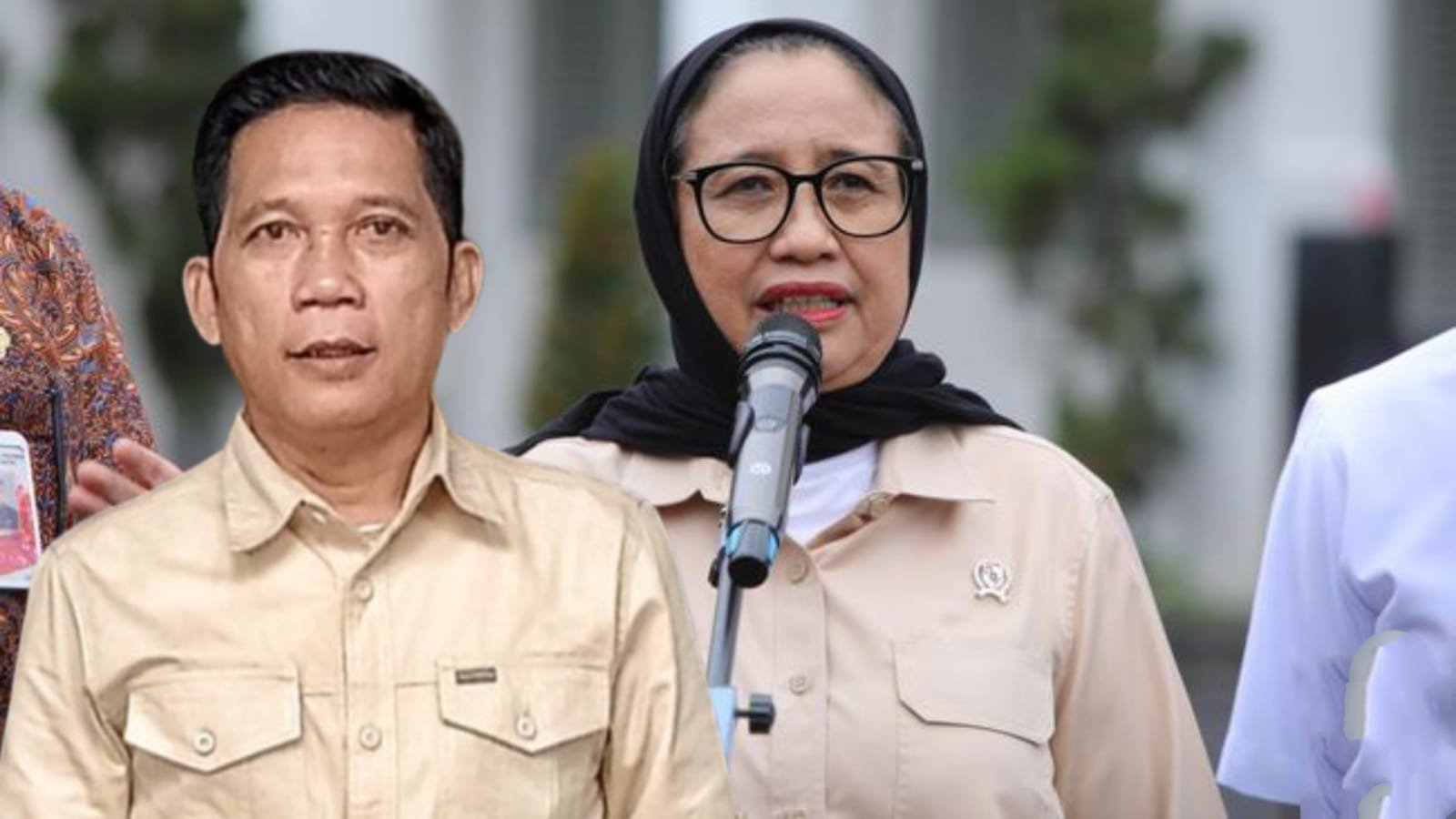 Matahukum Bedah Dua Wajah Nanik Deyang: Menangis tapi Suka Blokir Wartawan