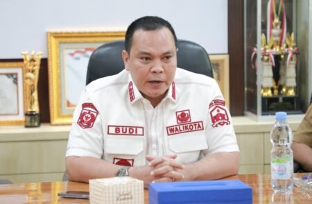 Pemkot Serang Gerak Cepat Jaga Stabilitas Harga Bahan Pokok Jelang Idul Adha 2026