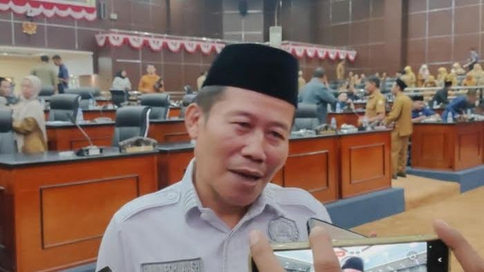 Sungai Pakupatan Diduga Tercemar, Ketua DPRD Kota Serang Minta Cabut Izin Usaha Perusahaan Nakal