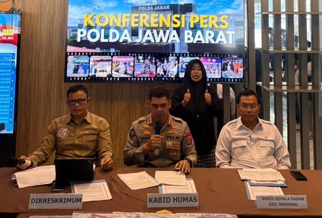 Catut Nama Pejabat BGN, 4 Orang Tipu Calon Mitra SPPG Rugikan Rp1,9 Miliar