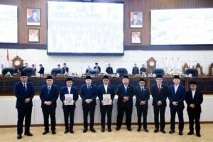 Pemprov Banten Raih Opini WTP ke 10 Secara Berturut-Turut