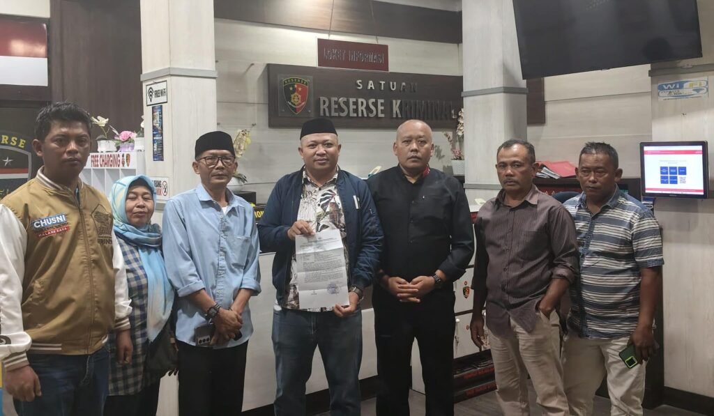 Konten Video di Media Sosial Jadi Dasar Laporan ke Polisi