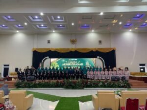Cetak Generasi Qurani, SDIT Irsyadul ‘Ibad 2 Gelar Haflah Akhirussanah Angkatan V