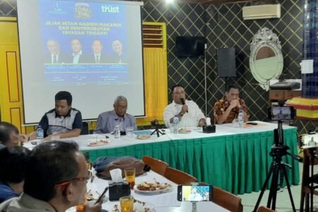 Mangkir Panggilan KPK, Ainun Naim Diduga Terkait Penyerobotan Yayasan Trisakti