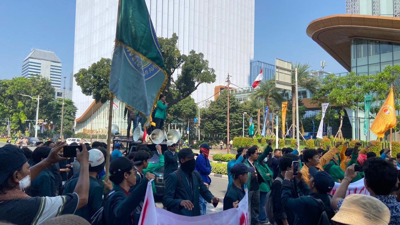 Aliansi BEM Serukan Demokrasi Berbasis Dialog dan Argumen, Bukan Provokasi