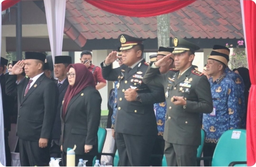 Hari Lahir Pancasila 2026: Kapolresta Ajak Warga Amalkan Nilai Luhur Pemersatu Bangsa