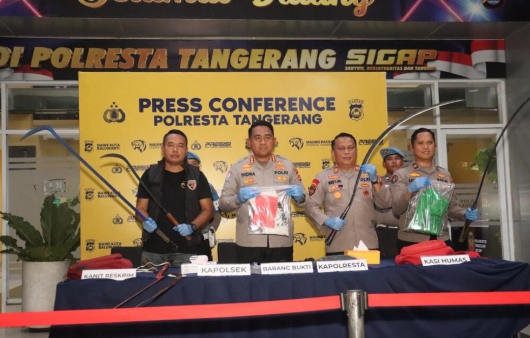 Bentrokan Antarpelajar Berujung Maut, Dua Remaja Diamankan Polisi