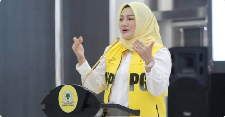 Adde Rosi: Kolaborasi Lintas Partai Kunci Perkuat Peran Perempuan di Parlemen