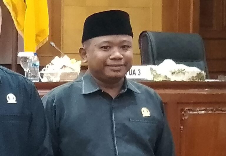 Antisipasi Kecurangan, Wakil Ketua DPRD Serang Tegaskan Siap Awasi Pelaksanaan SPMB 2026