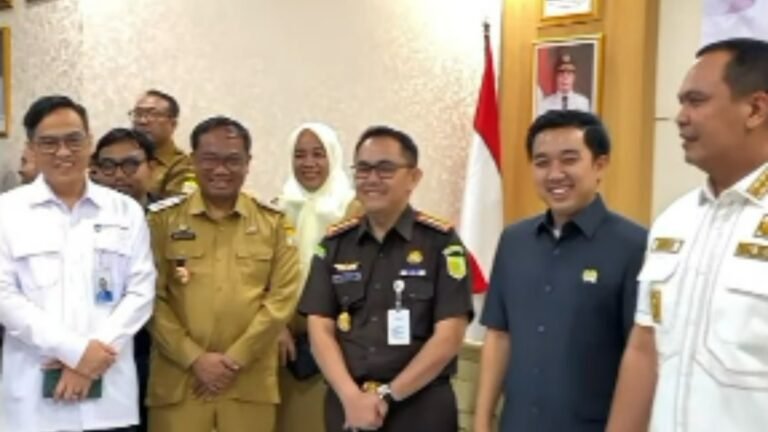 DPRD Kota Serang Dukung Penuh SPMB 2026 dan Peluncuran Sekolah Aman dan Nyaman