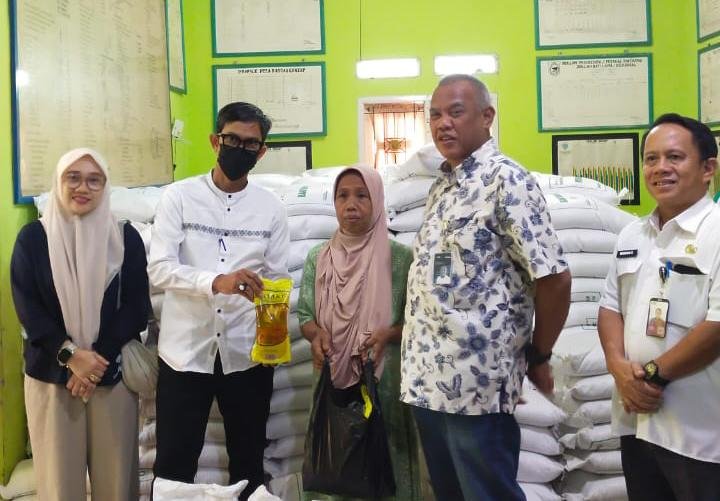 Selesai 100 Persen, Bulog Siap Lanjutkan Banpang Semester II 2026