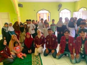 Day-5 KKM 25 Uniba Singamerta Melakukan Observasi ke SDN Priuk dan Madrasah