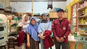 Perkuat Silaturahmi dan Pemetaan Potensi Desa, KKM 78 Laksanakan Observasi