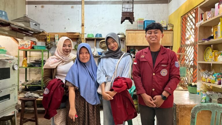 Perkuat Silaturahmi dan Pemetaan Potensi Desa, KKM 78 Laksanakan Observasi