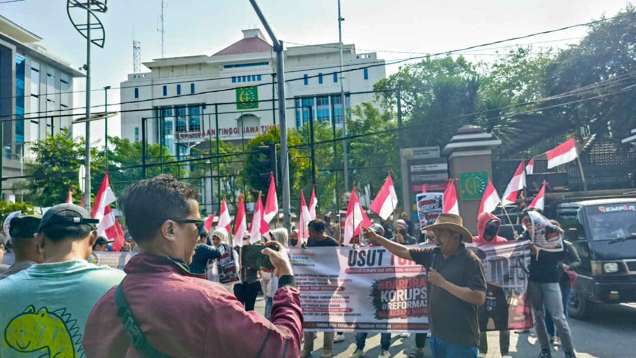 Jangan Biarkan Hukum Dikalahkan Kekuasaan! HAMI: Kasus Febrie Adriansyah Ujian Berat Integritas Kejagung