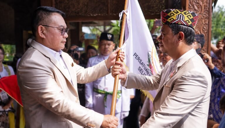 Fery Radiansyah: PABPDSI Siap Kawal Pembangunan Desa